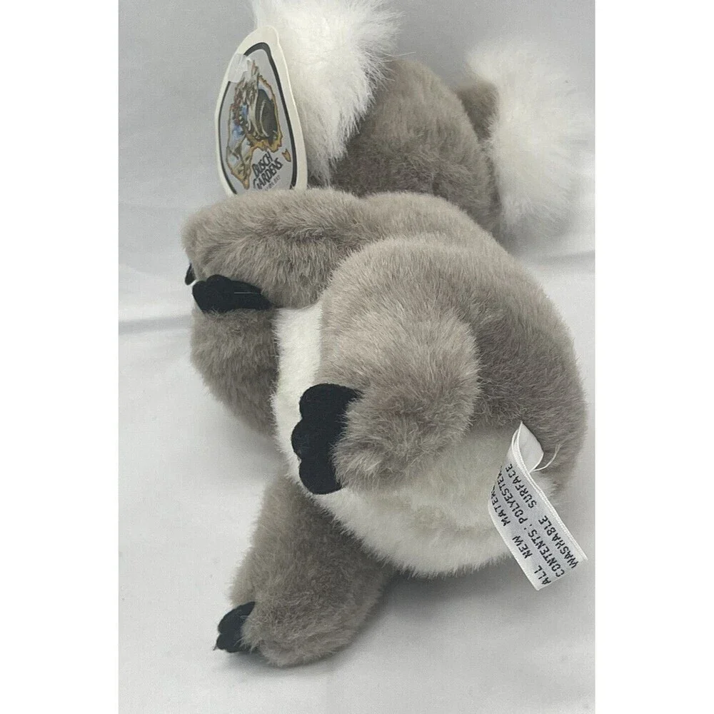 Vintage Bush Gardens Australia Koala Bear Plush 7
